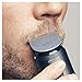 Braun Beard Trimmer & Hair Clipper, 39 Length Settings With Precision Dial, Detail Trimmer Foil Trimmer Attachment, Beard Trimmer BT7040, with Gillette ProGlide Razor, Black/Grey