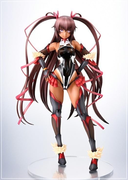 Amazon.co.jp: 対魔忍ユキカゼ 通常版 水城ゆきかぜ あみあみ×AMAKUNI 