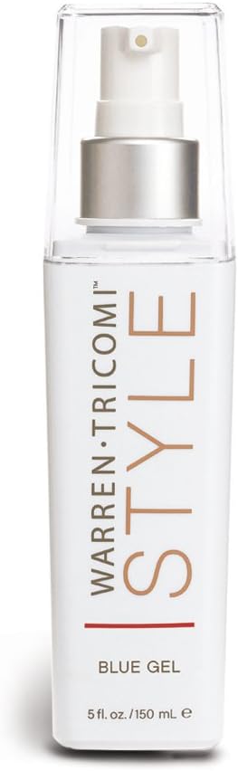 Warren Tricomi Style Blue Gel Gel Unisex, 5 Ounce