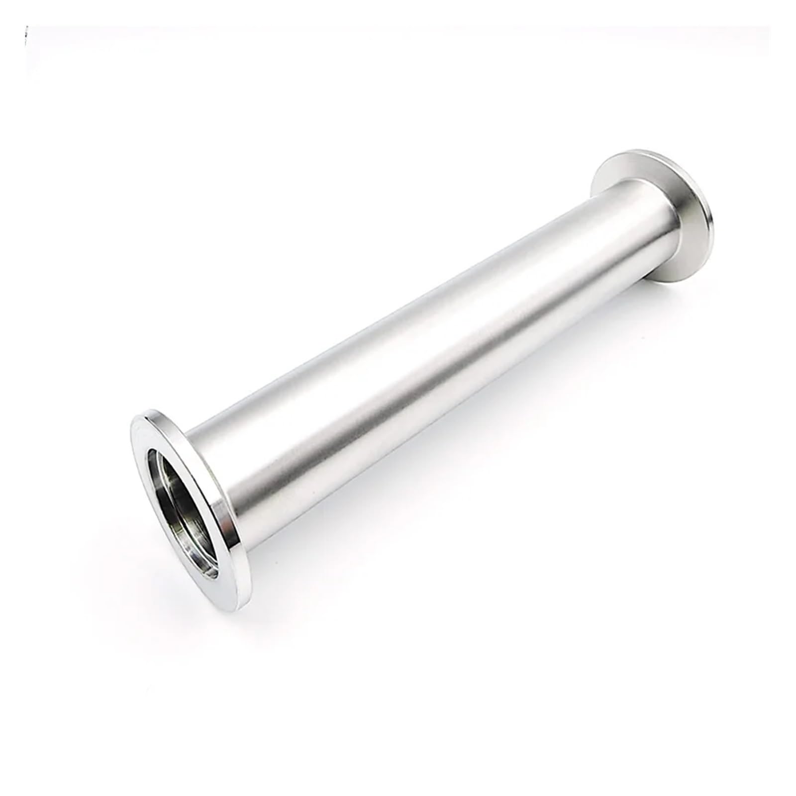 KF16 KF25 KF40 KF50 304 Edelstahl Vakuum Flansch Kurze Rohr Quick Fit Joint Adapter for Vakuum Pumpe System 40-200mm(KF50,200mm)