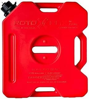 RotopaX RX-1.75G Gasoline Pack - 1.75 Gallon Capacity - coolthings.us