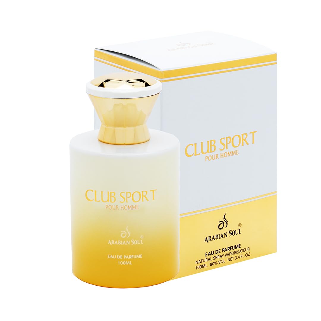 CLUB SPORT 100 ML