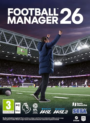 Football Manager 26 Console...