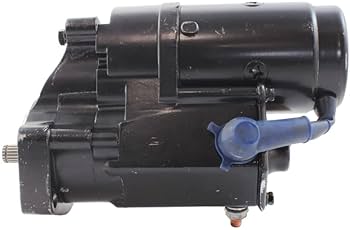 Amazon.com: New Starter Compatible with Harley Davidson