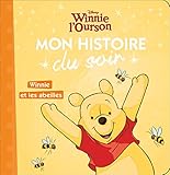  WINNIE - Mon Histoire du Soir - Winne et les abeilles - Disney