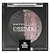 Produktbild Maybelline New York Duo Lidschatten Eyestudio Color Cosmos in Cosmic Black 80 / Eyeshadow schwarz, mit Perlen-Effekt und Baked-Technologie, 1 x 2,5 g