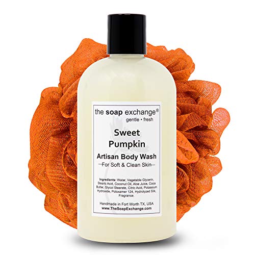 The Soap Exchange Sweet Pumpkin