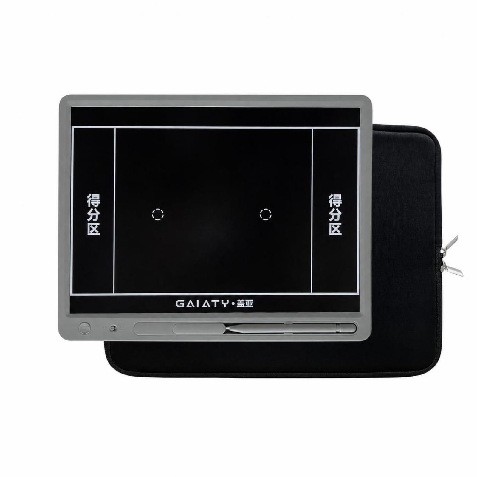 Elektronisch Coachtafel mit Stift, Style to 4