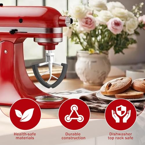 Kitchenaid Mixer Attachment For Cake Batter