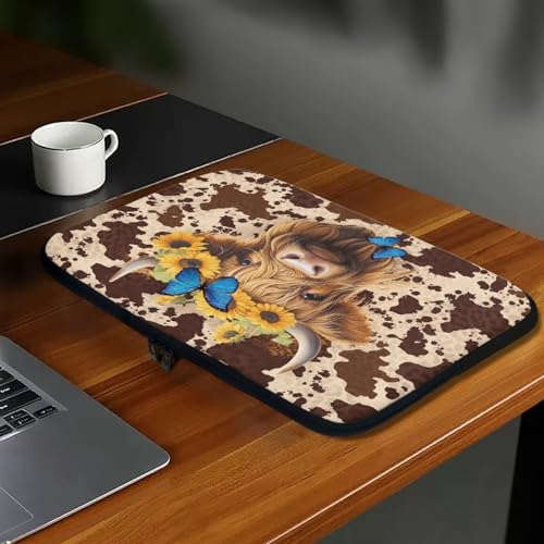 Funda para portátil TSOVTHRID BZ14 13 pulgadas miniatura 4