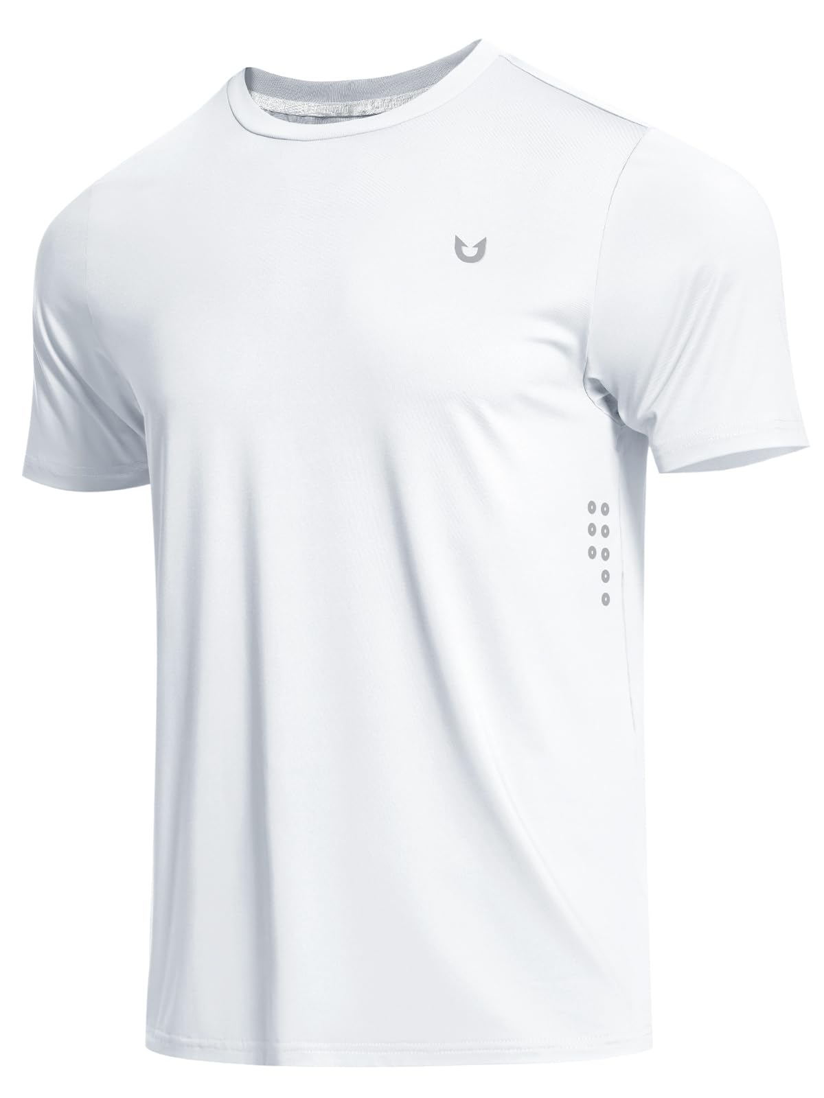 NORTHYARD Men's Athletic Running T-Shirt