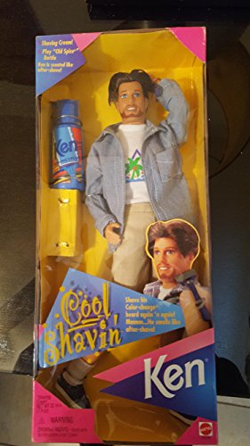 Barbie Ken Cool Shavin' miniatura 1