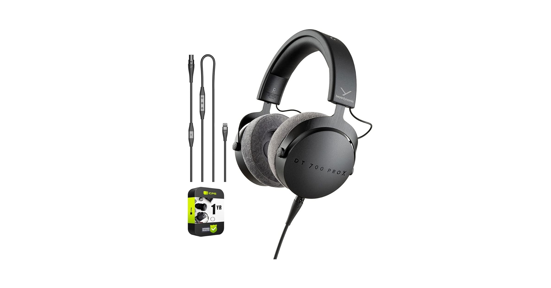 【ほぼ未使用】beyerdynamic DT700 PRO X 有線ヘッドホン DT 700 PRO X - beyerdynamic (ベイヤーダイナミック）