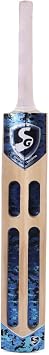 SG Kashmir Willow Cricket Bat Tennis Ball T-1000