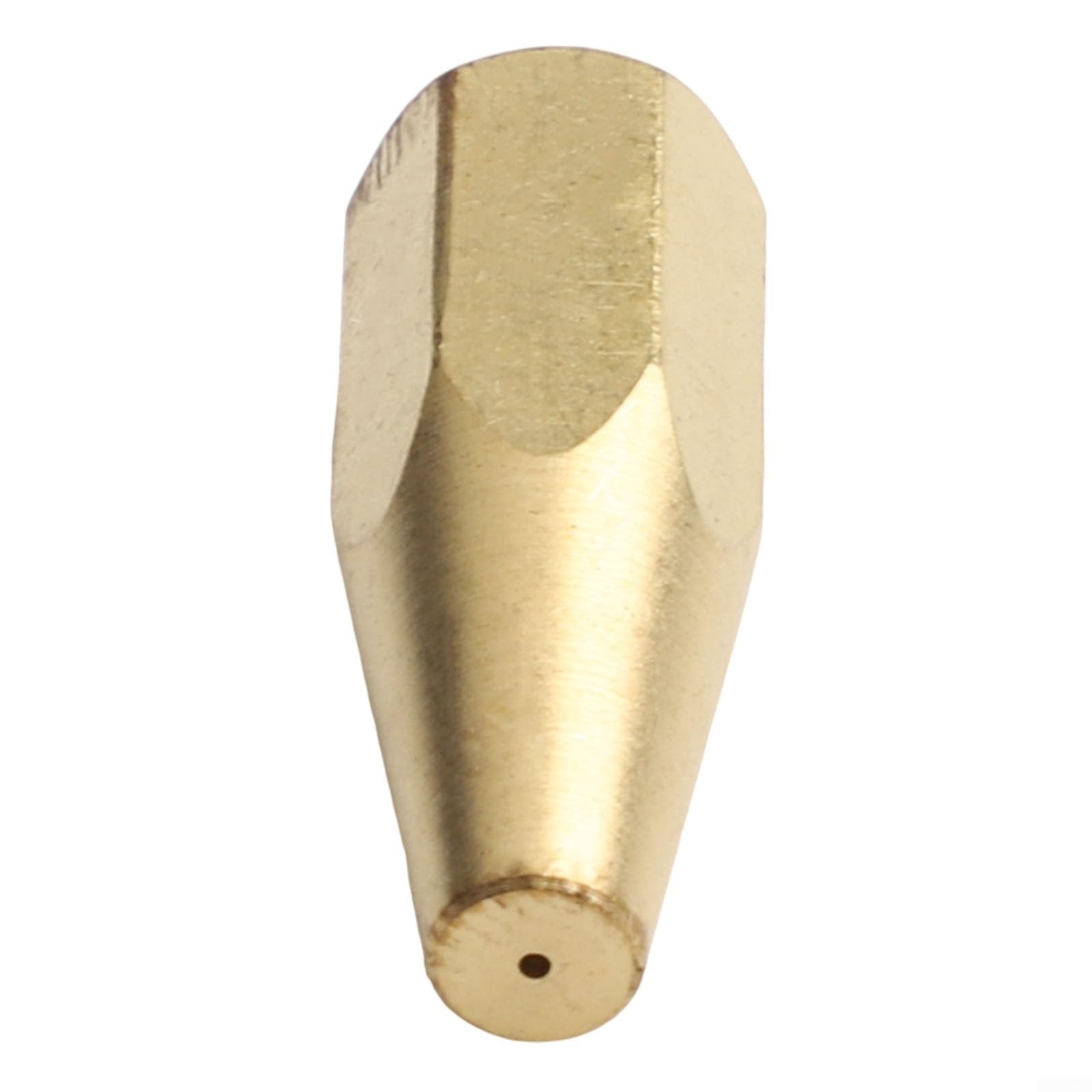 Cannello per brasatura a gas di alta qualità, ugello da 5 pezzi, ossigeno, propano, acetilene, sistema di saldatura (versione acetilene)