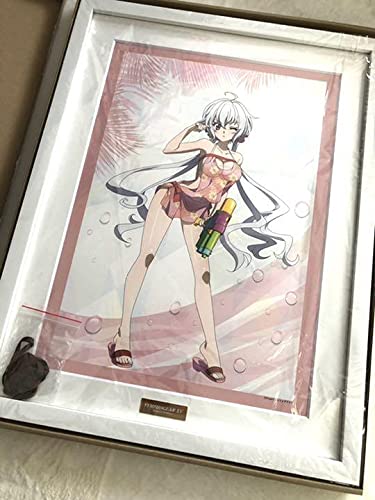 Amazon.co.jp: 戦姫絶唱シンフォギアXV 雪音クリス A3キャラファイン