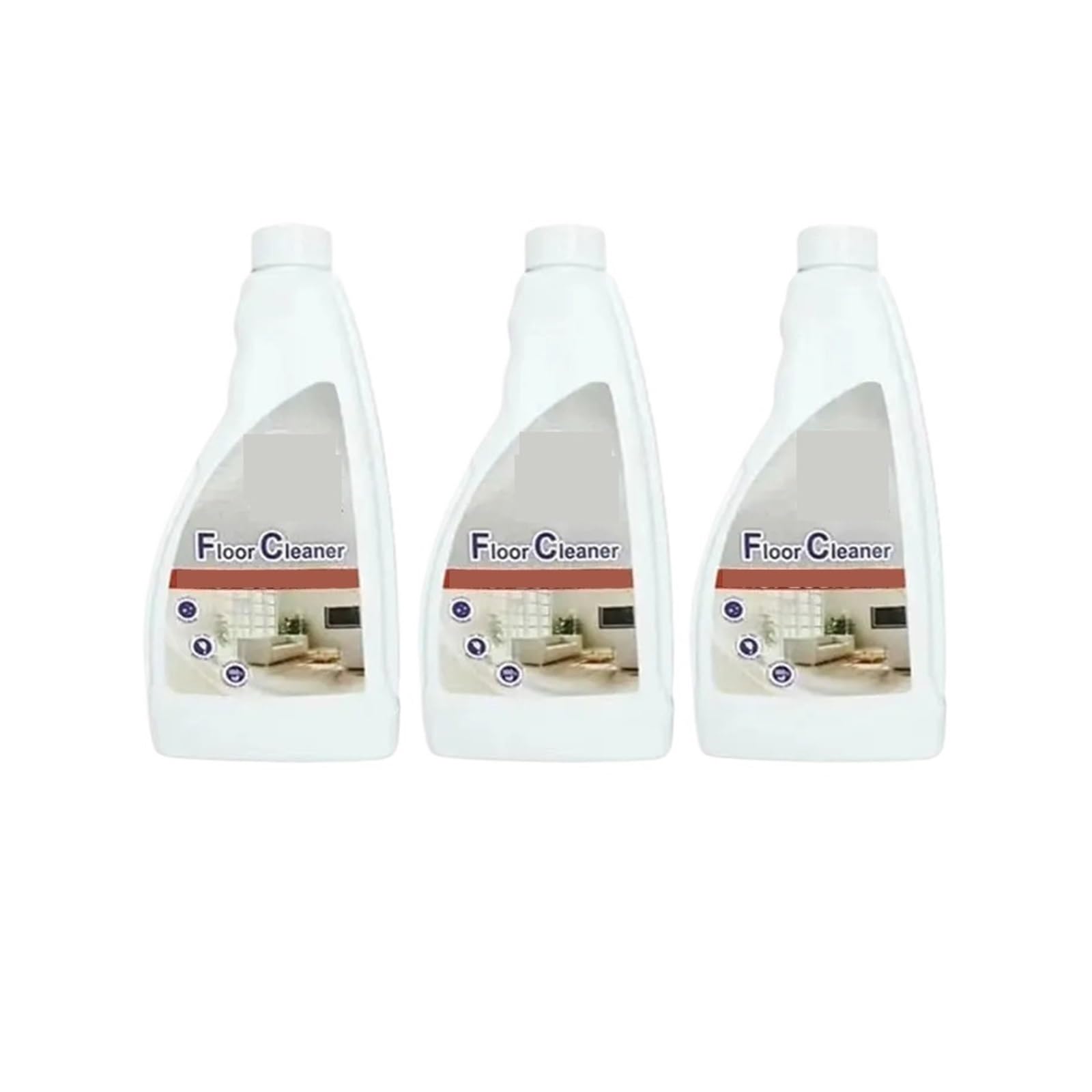 Liquido detergente for aspirapolvere, compatibile con Roborock, | Parti for aspirapolvere S8 Pro Ultra/S7 MaxV Ultra/Dyad/S7 Robot lavapavimenti OMO(2pcs)