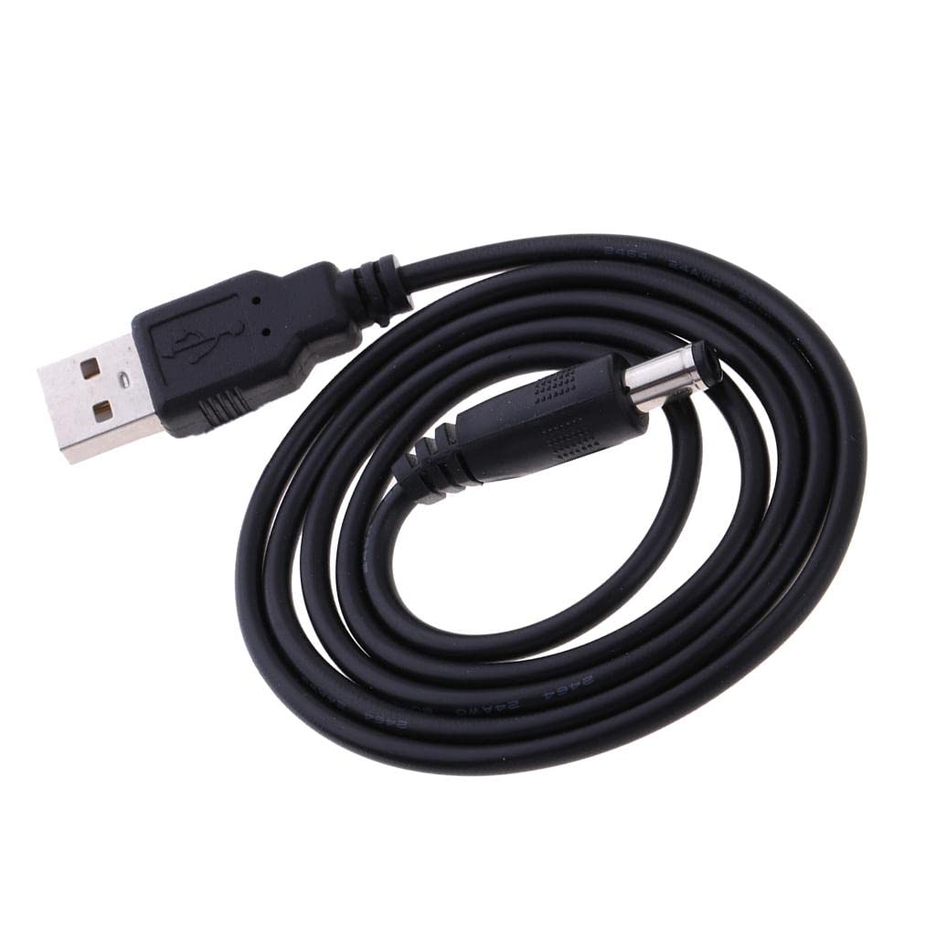 SECRET DESIRE SDR USB Type-A Male to 5.5mm x 2.1mm Barrel 5V DC Power Cable (B0C8Z6L4J8) Amazon Price History, Amazon Price Tracker