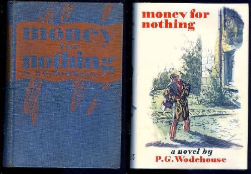 MONEY FOR NOTHING 0257660739 Book Cover