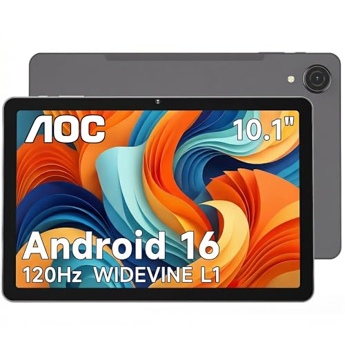 Amazon.co.jp: 【AOC公式】 M10 タブレット 10インチ Wi-Fiモデル 最新