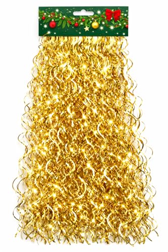 TK Gruppe Timo Klingler Gold Lametta - Stanniol Metal Technology -...