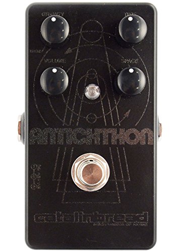 ギター CATALINBREAD Antichthon A primo signal destroyer, featuring an oscillating fuzz that