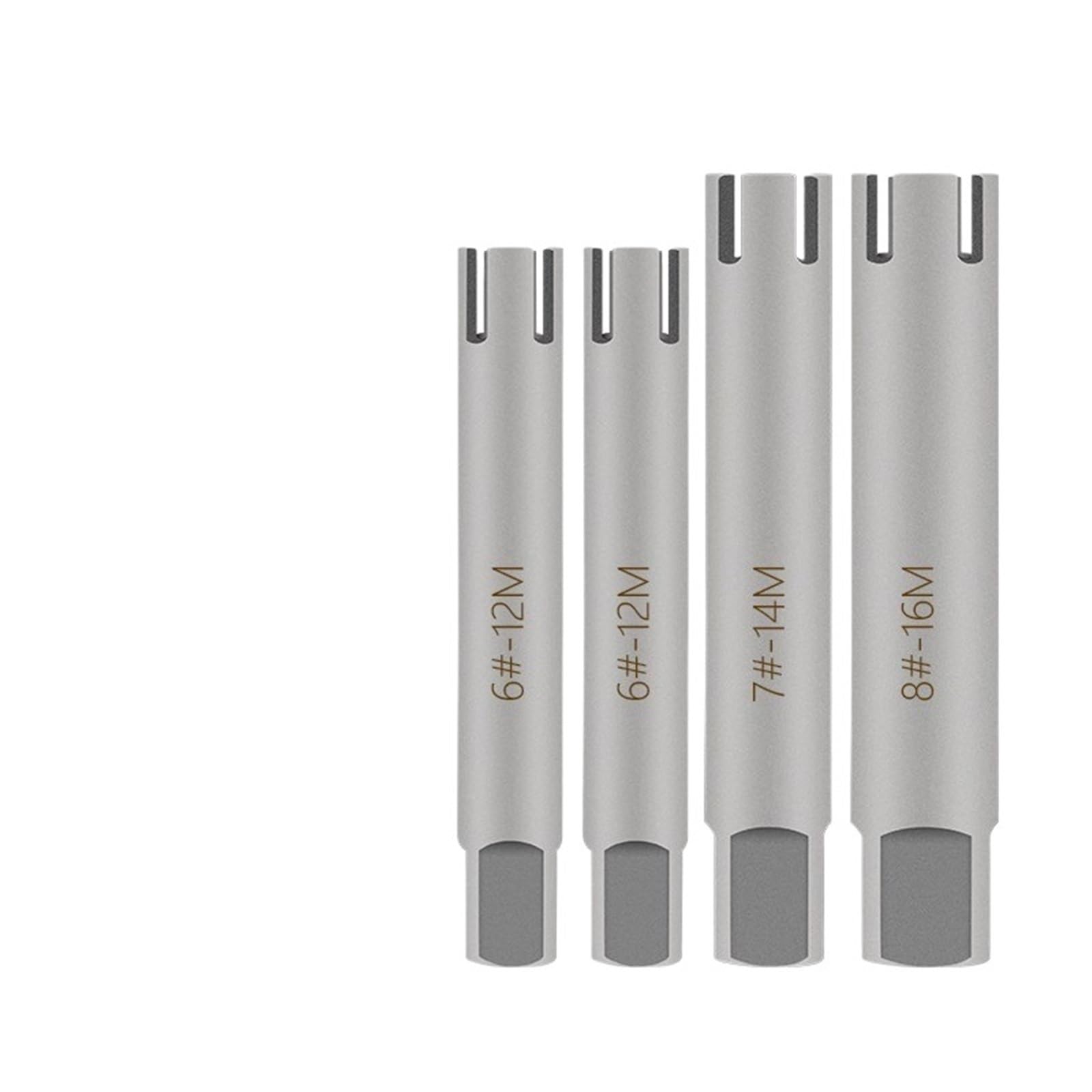 Extracteur de taraud M3 pour débloquer les vis et filetages cassés - 6