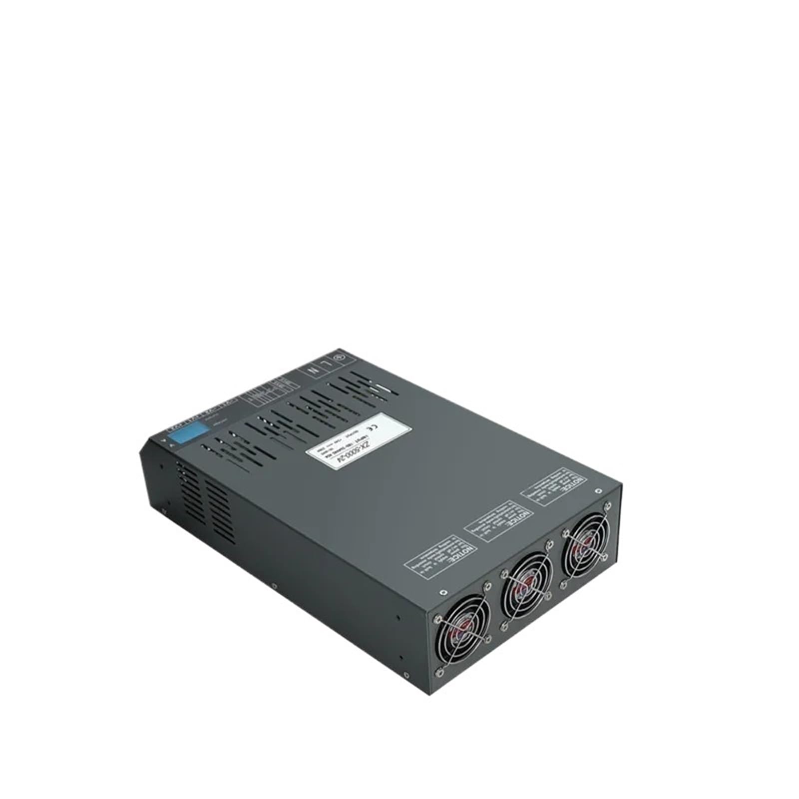 Fuente de alimentación conmutada 5000W con pantalla Digital, voltaje constante y corriente CA 220VAC a CC 24v 36v 48v 72V 1 Uds(220 V_220V 22.7A_5000W)