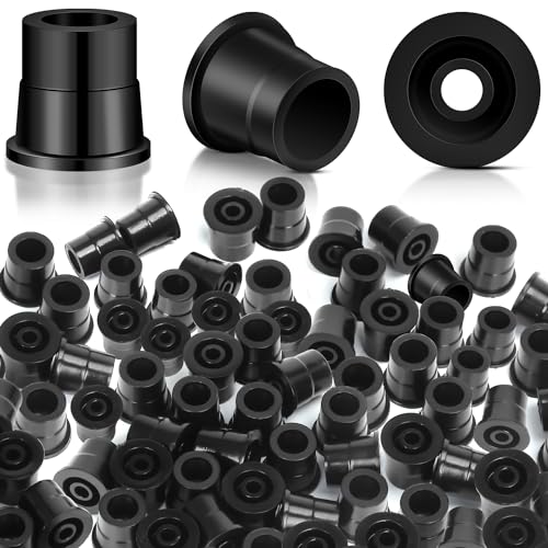 Iizenoz 100Pcs Deck Balusters Connectors for 3/4