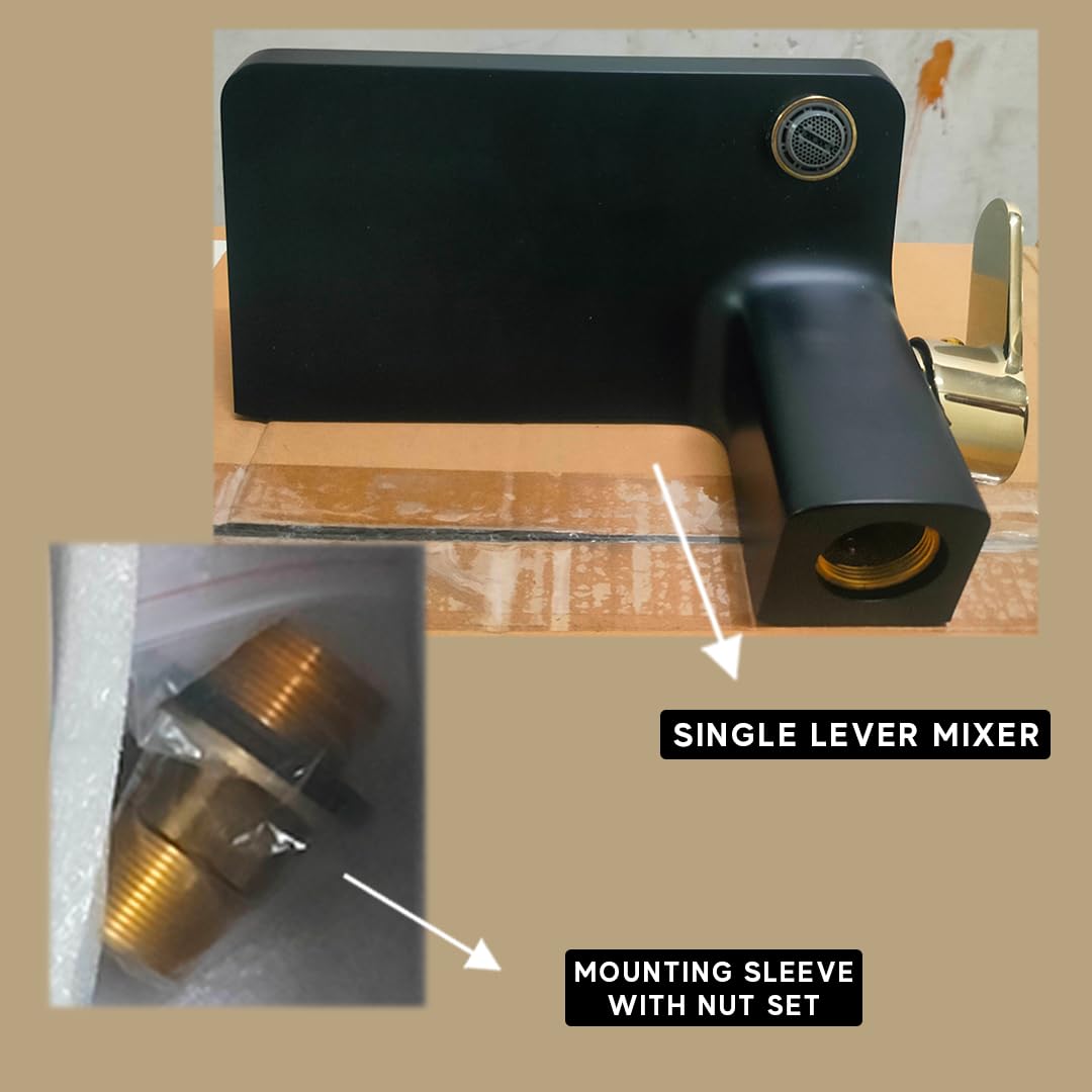 RN Single Lever Mixer