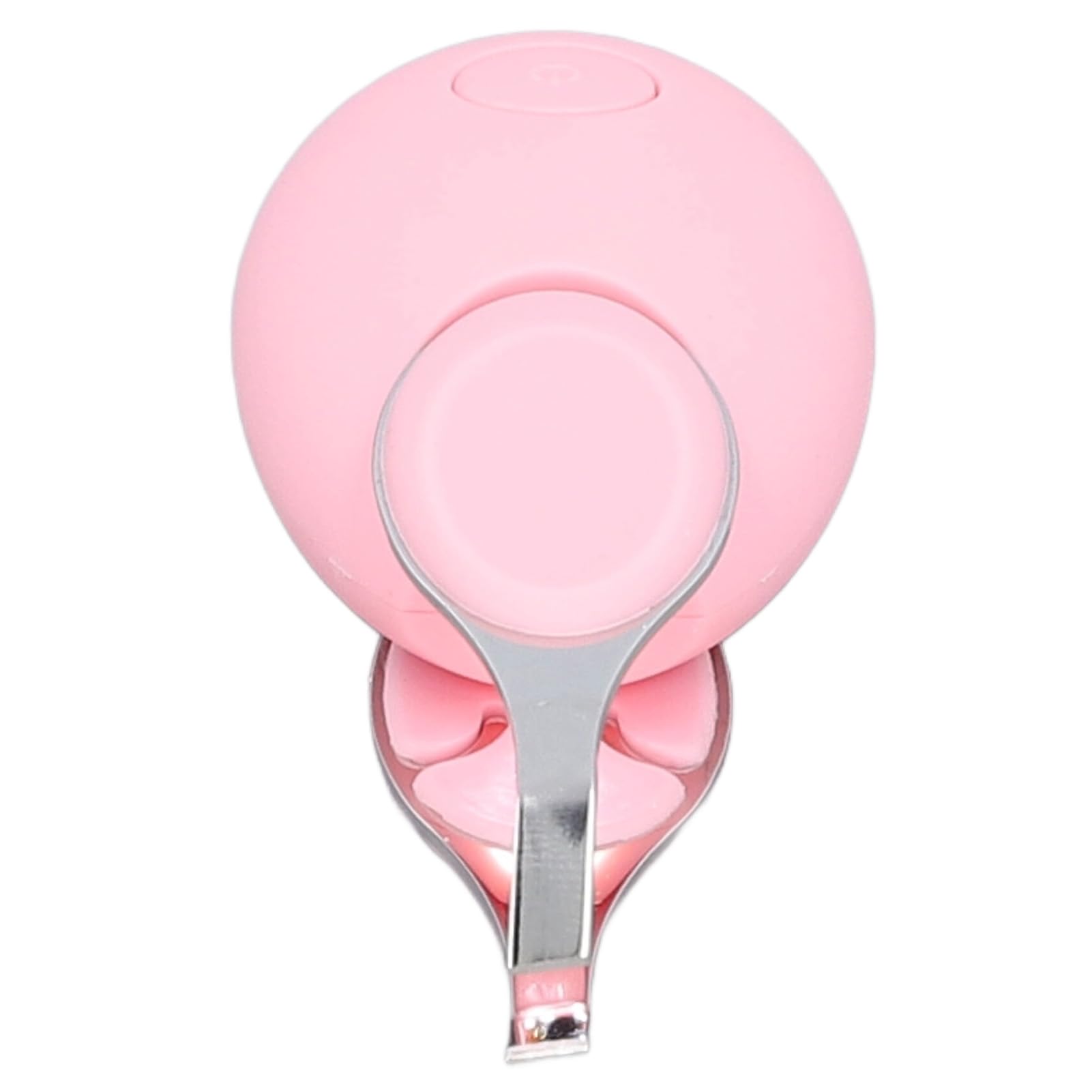 Pinzette Elettriche per Sopracciglia, Pinzette per Peli del Corpo Visibili con Telecamera HD per Hotel (PINK)