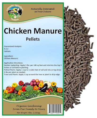Lancaster Agriculture 4lb bag