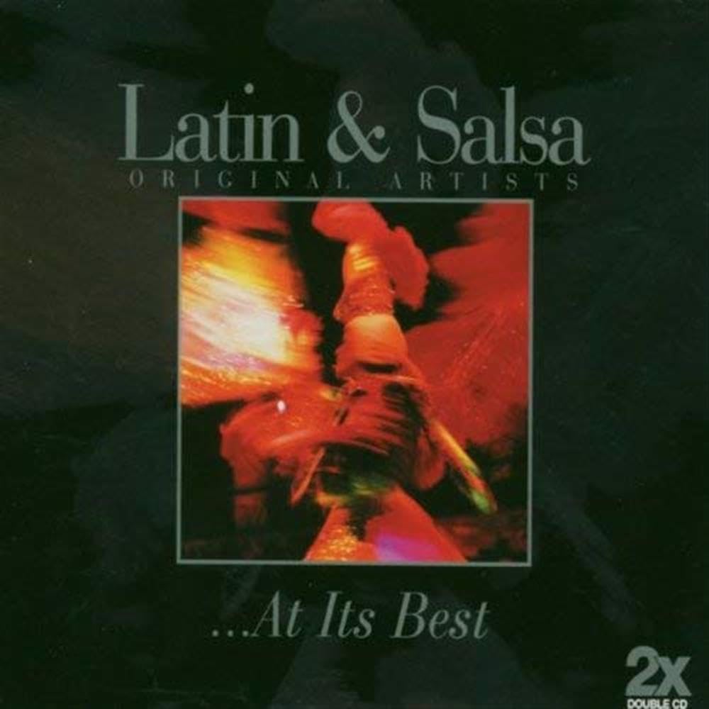 Celia Cruz, La Plata Sextet, Joe Cuba Sextet, Los Admirables, Johnny Lopez.. [Audio CD]