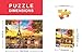 Springbok Puzzles - Paris Sunset - 1000 Piece Jigsaw Puzzle - Large 30 Inches by 24 Inches Puzzle - Made in USA - Unique Cut Interlocking Pieces