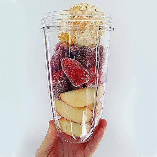 Nutribullet 900w De Potência Champagne Com 9 Itens - 5 Em 1 - Liquidificador, Multiprocessador, Blen