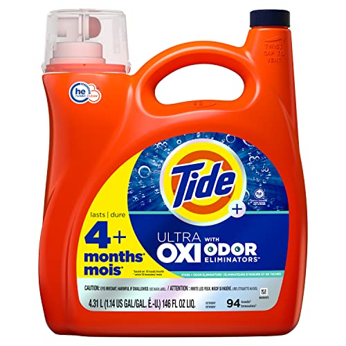 Find The Best Smelling Tide Laundry Detergent Reviews & Comparison