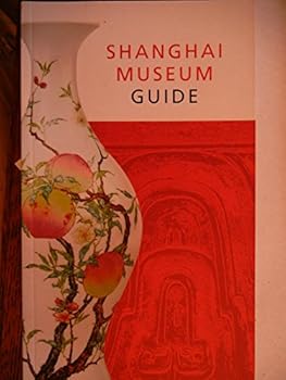 Paperback Shanghai Museum Guide Book