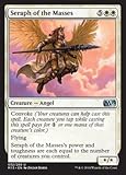 Magic: the Gathering - Seraph of the Masses (032/269) - Magic 2015