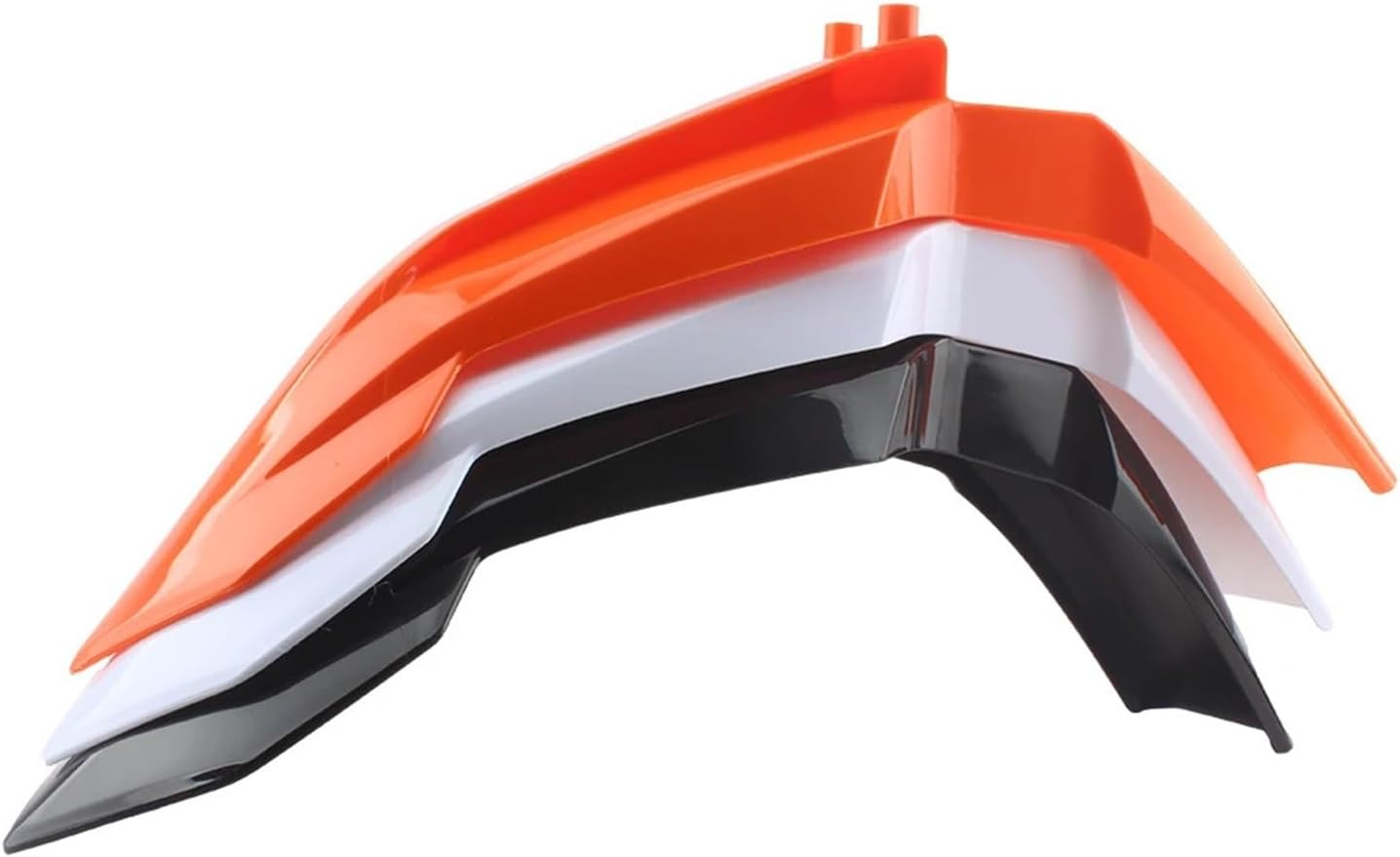 Motorcycle Front Universal Mudguard Parts Fit For K-tm 50 65 Plastic Pit Bike Enduro Motocross Accessories(Black)