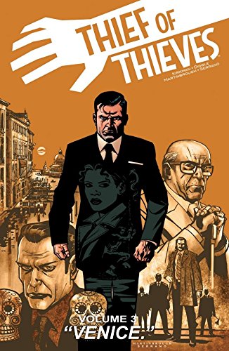 Cover of Thief of Thieves Vol. 3