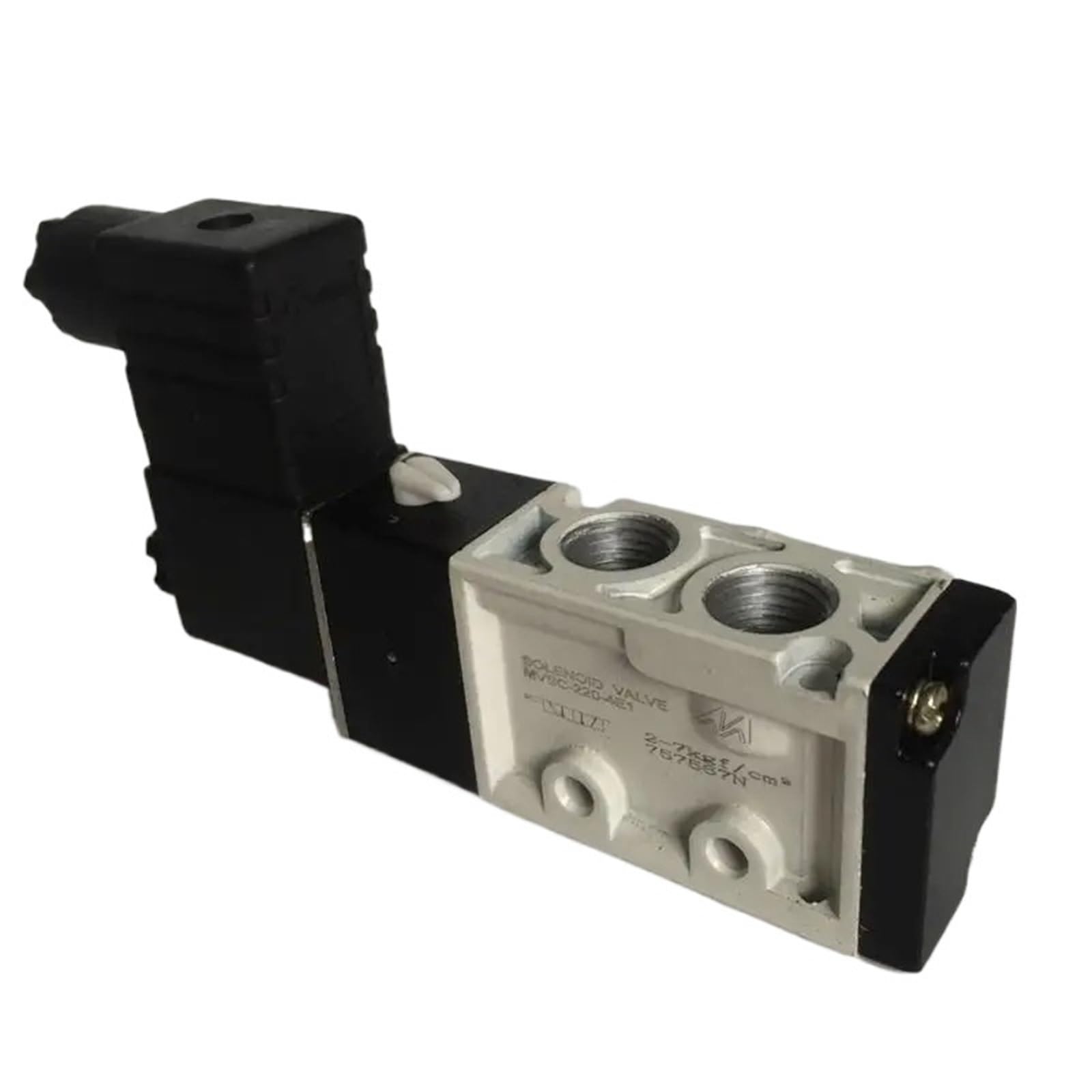 MVSC-220-4E1 Two-Position Five-Way Solenoid Valve - Reliable Control for Fluid Systems(MVSD180-4E1 DC24V)