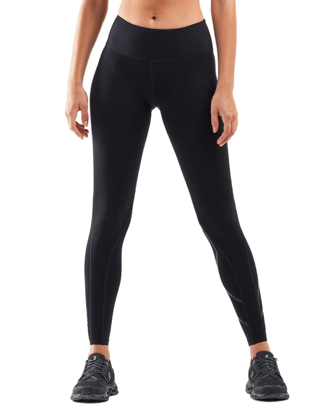 2XU Ignition Mid-Rise Compression Tights - Pantalones de compresión Mujer