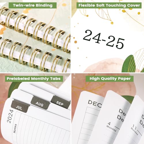 Tersus TS80WPGDWMXQ43 2024-2025 Planner - Jul. 2024 thumb #5