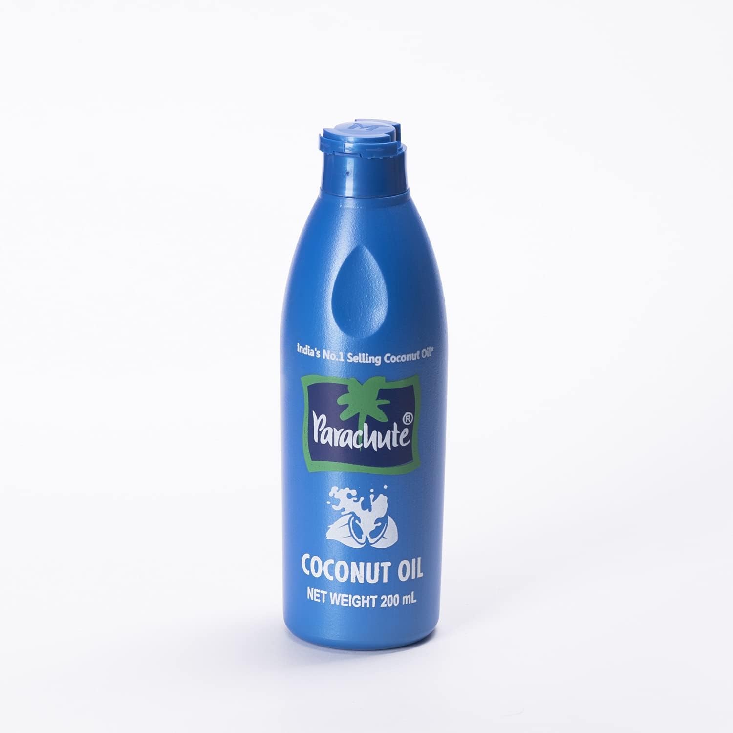 Parachute natural coconut oil 200ml