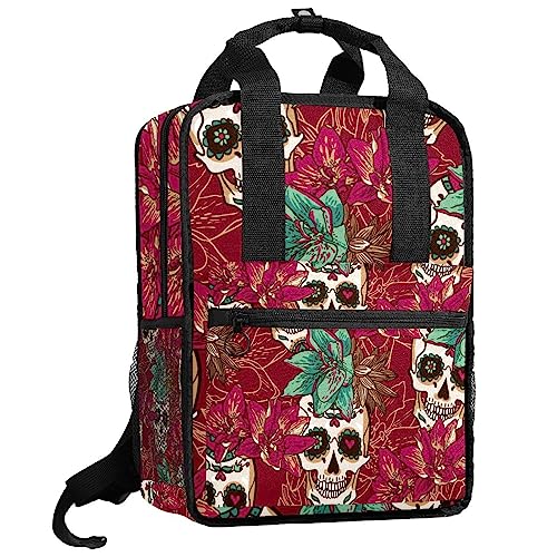 Sac à dos pour garçons réglable et compact contre le mal de dos scolaire