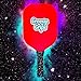 Groovy Grips Pickleball Paddle Grip Tape - Stylish Tennis Overgrips, Non-Slip & Precut Racket Grip for Pickleball, Tennis, Badminton (Galaxy Splash, 3 Grips)