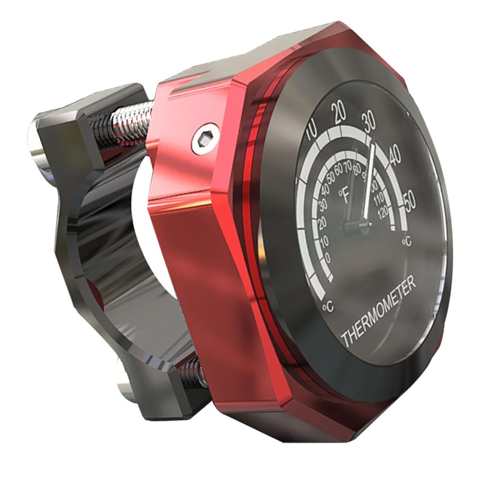 ULTECHNOVO Hygrometer Thermometer Binnentemperatuur