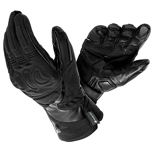 Dainese Nebula Gore-Tex Damen Motorradhandschuhe, schwarz, L