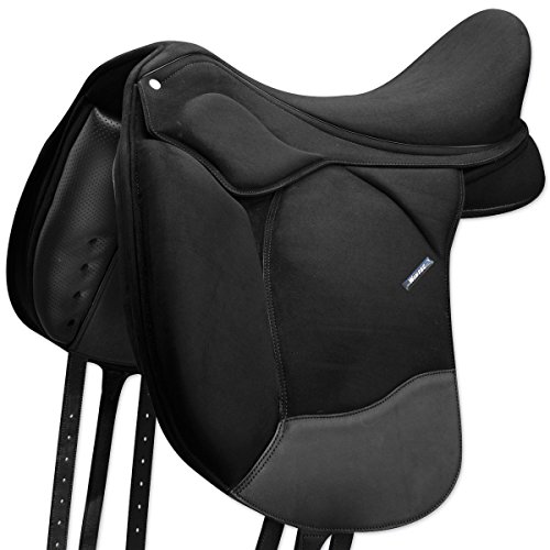 Wintec Pro Dressage Saddle CAIR 18