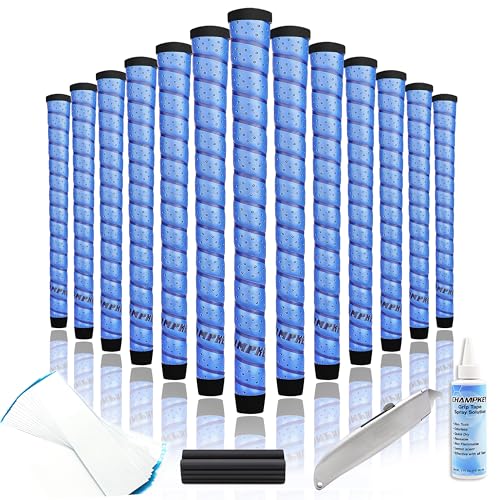 CHAMPKEY Advanced Polyurethane Wrap Grips